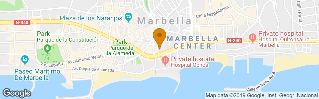 Hotel Alisol Boutique Marbella 