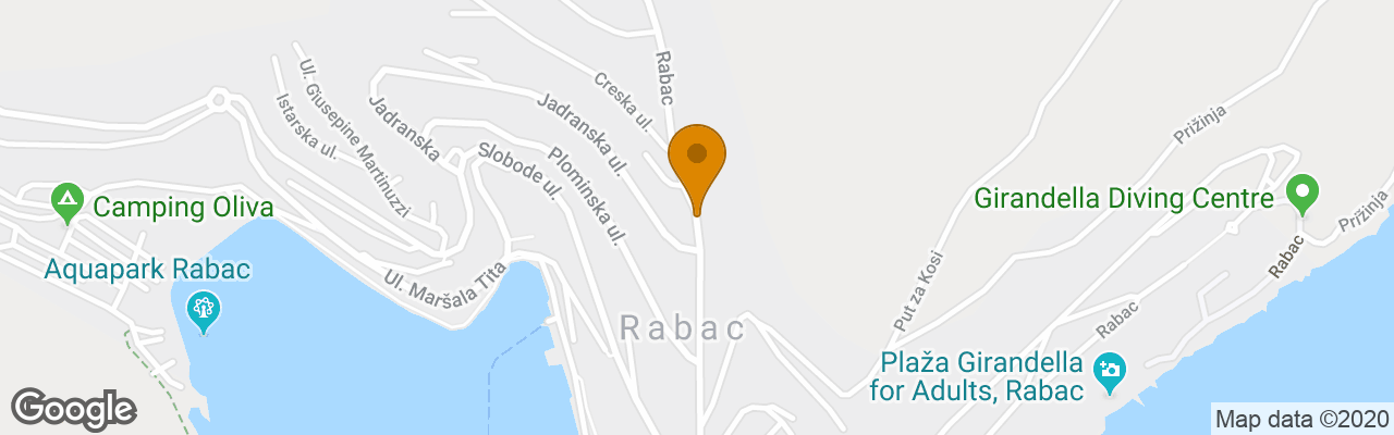 Maslinica Hotels & Resorts - Camp Oliva