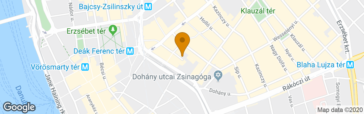 Hotel Eurostars Danube Budapest