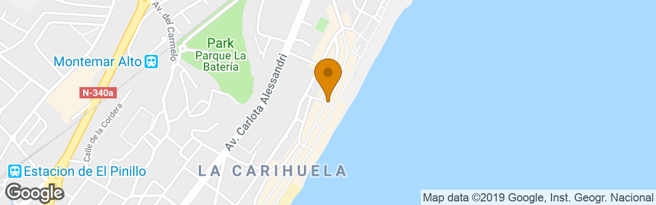 Hotel Apartamentos La Proa 