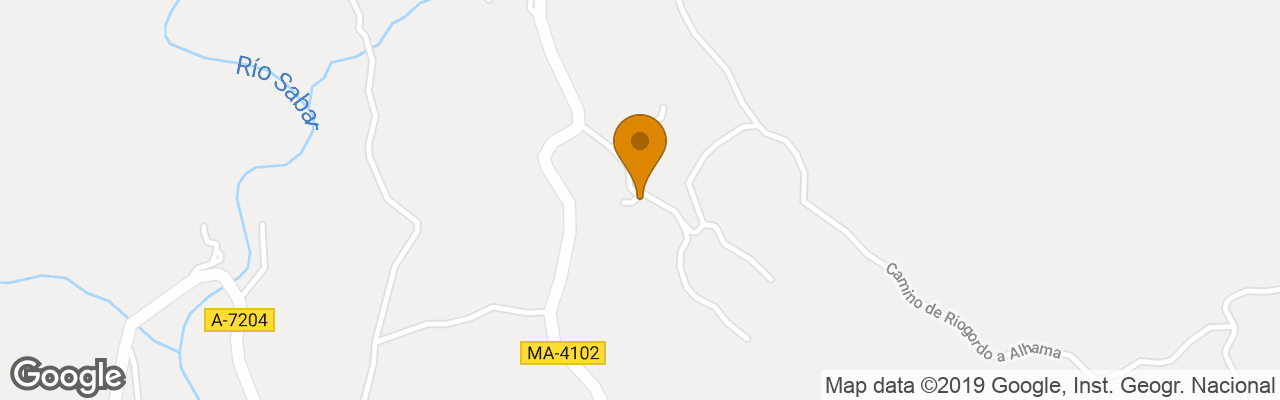 Hotel Cortijo Pulgarín Bajo 