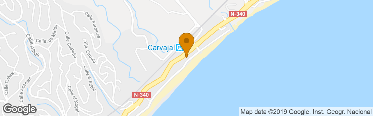 Apartamentos Fuengirola Playa 