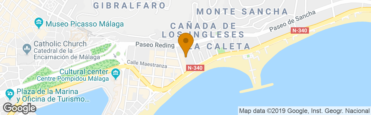 Gran Hotel Miramar GL 