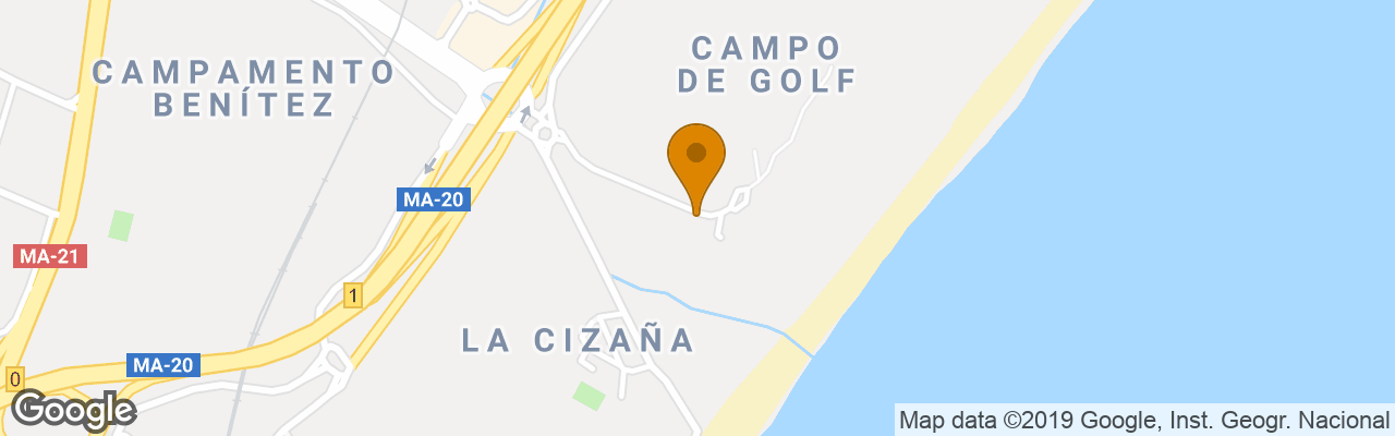 Parador de Málaga Golf 