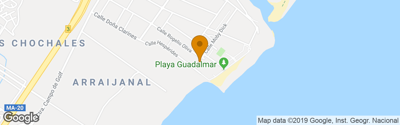 Hotel Tryp Guadalmar 