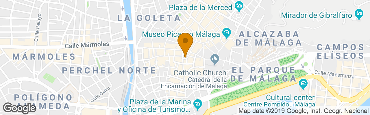 Hotel Room Mate Larios 