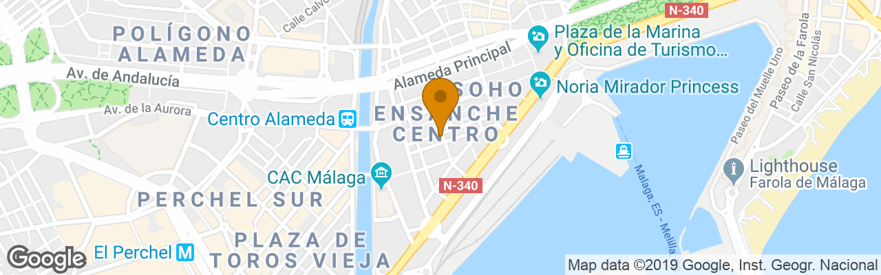 Hotel Soho Bahía Málaga 