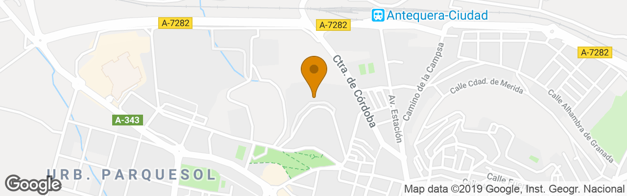 Parador de Antequera 