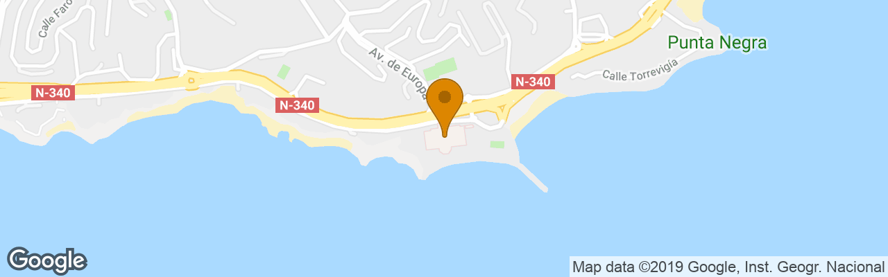 Hotel THB Class Torrequebrada 