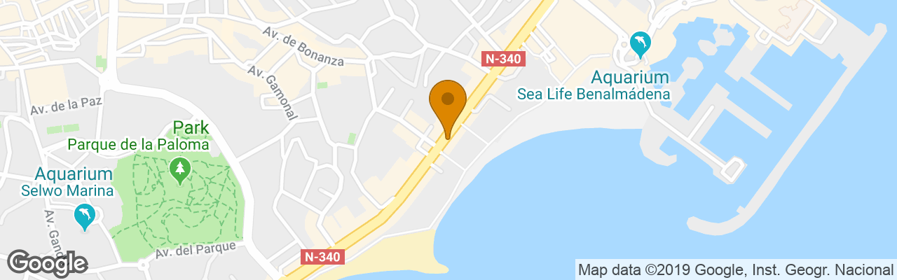 Hotel Medplaya Riviera - Only Adults 