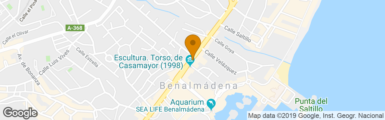 Hotel Puerto Benalmadena 