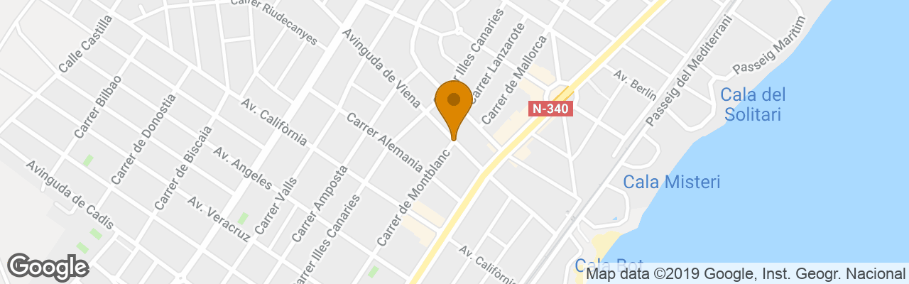 Apartamentos La Cala 