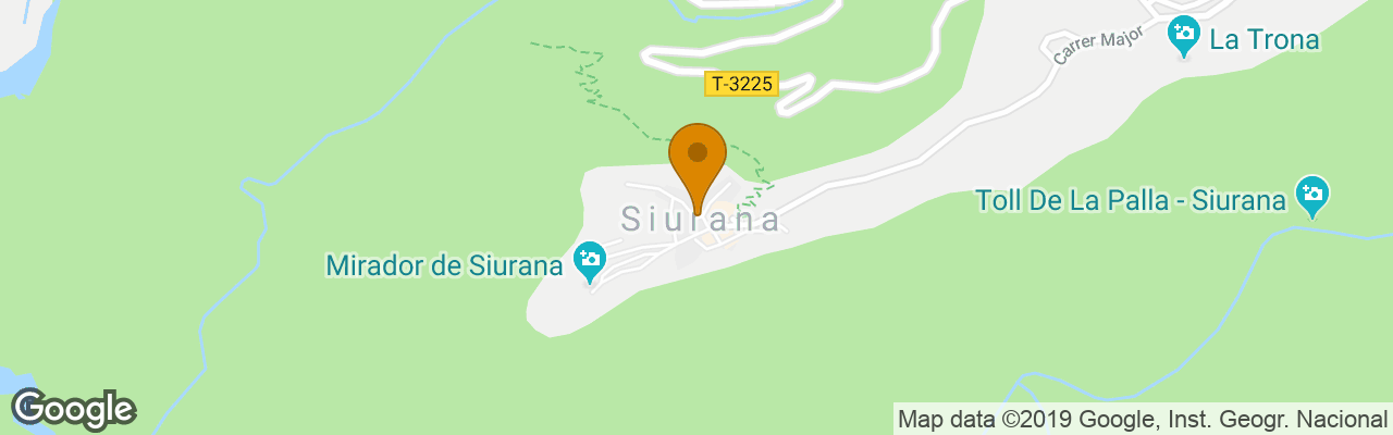 Hotel Rural La Siuranella 