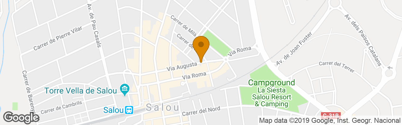 Apartamentos Imperial Salou 