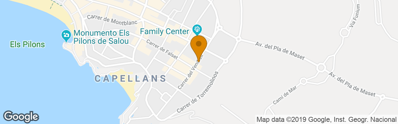 Apartamentos Catalonia Gardens 