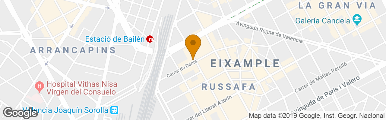 Hotel Petit Palace Germanias 