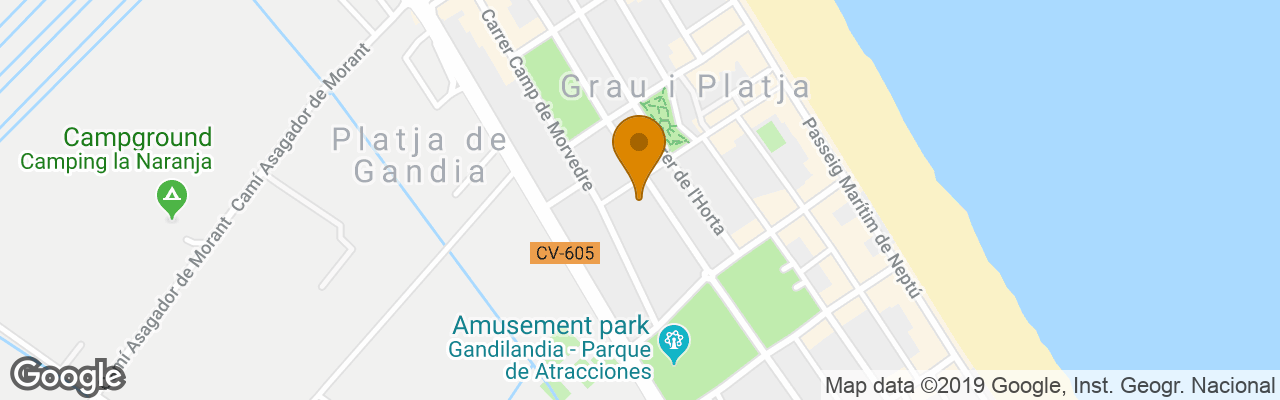 Hotel Gandía Palace 