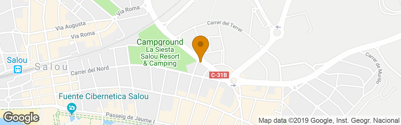 Apartamentos Les Dalies 