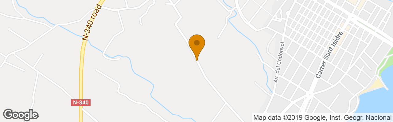 Apartamentos Masia del Far 