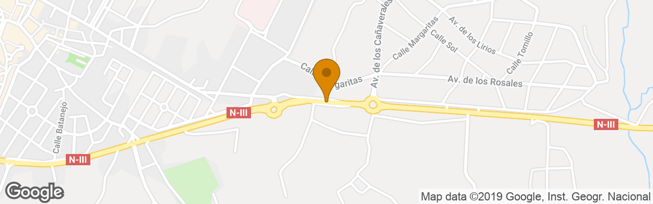 Hotel Patilla Ciudad de Requena 