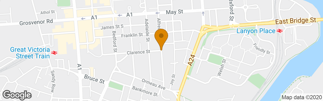 Belfast Luxury Apartment