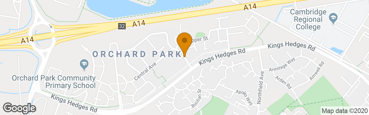 Cambridge Orchard Apartments