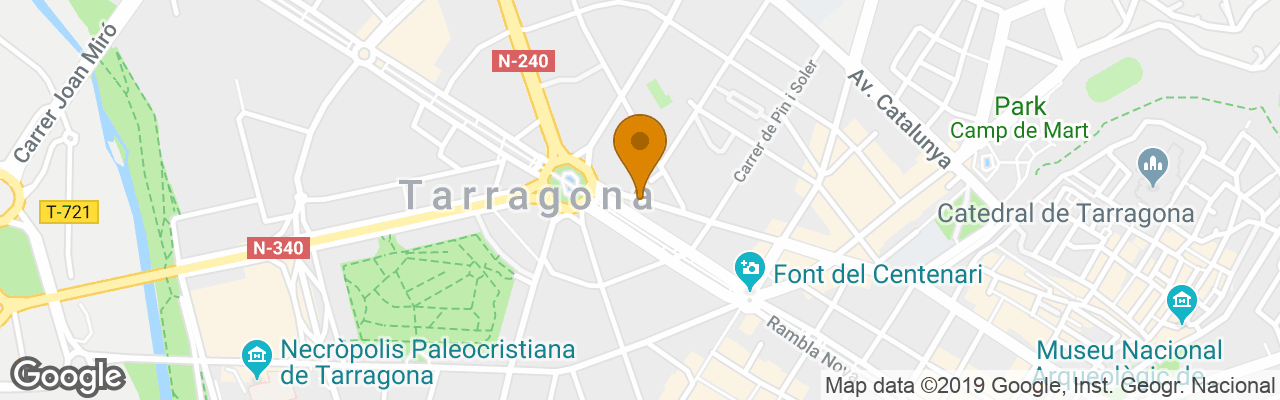 Hotel Cosmos Tarragona 