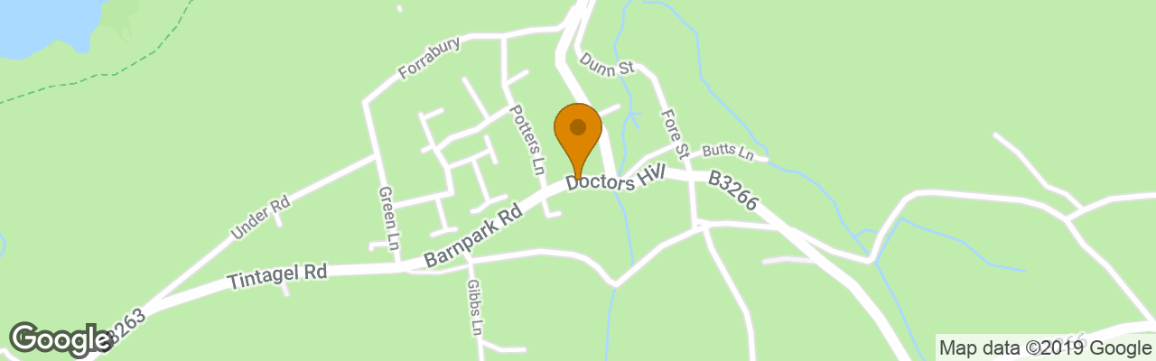 Bed and Breakfast Boscastle House