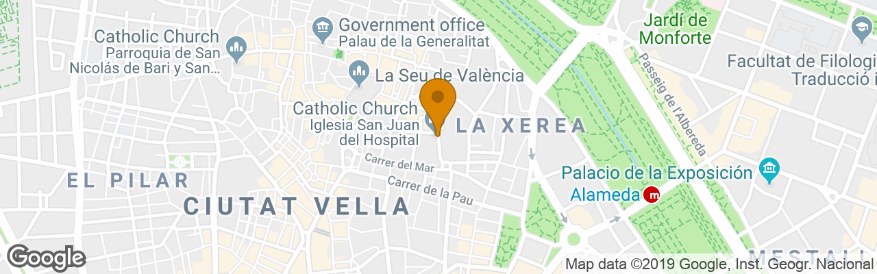 Hotel Orange Habitaciones 