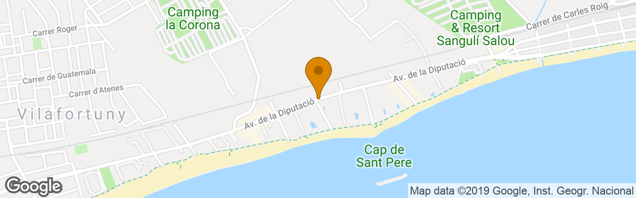 Apartamentos Voralmar - Mas d'en Gran 