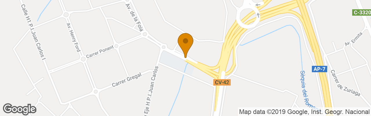 Hotel Tryp Valencia Almussafes 