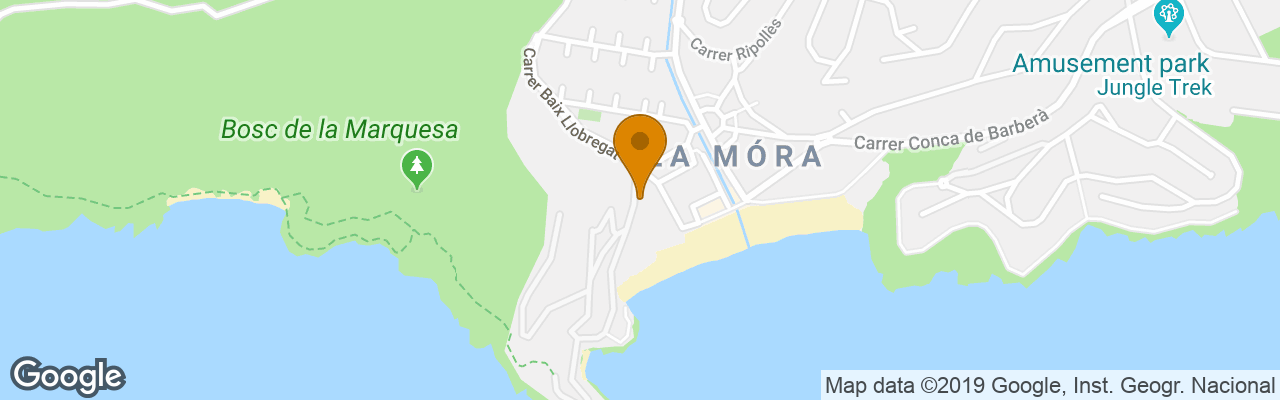 Camping Torre de La Mora 