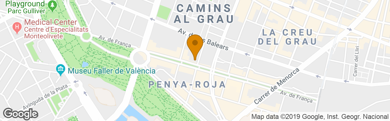 Hotel Valencia Center 