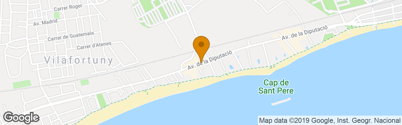 Apartamentos Costa Verde 