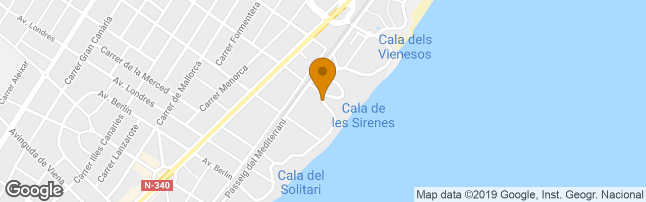 Apartamentos Delfines 