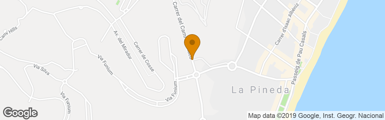 Maeva Residence Golden Pineda 