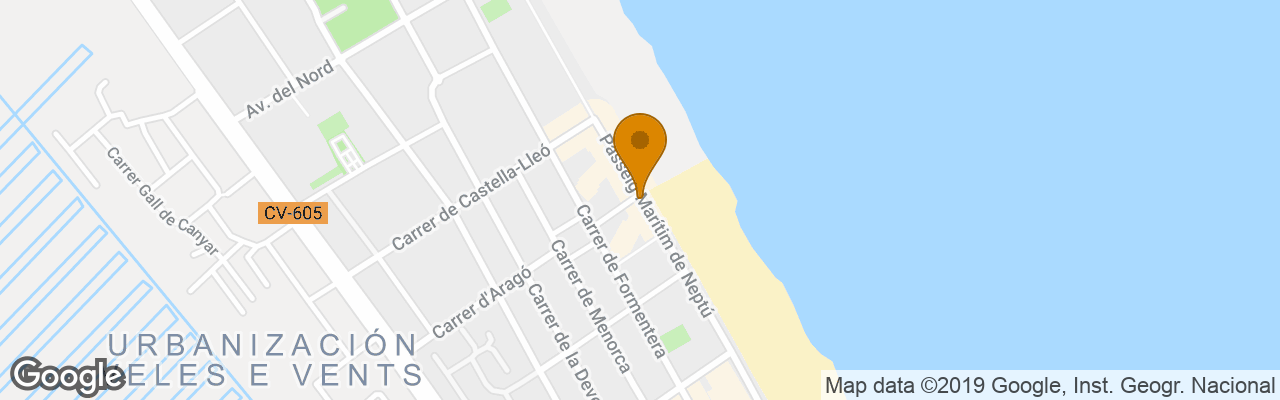 Apartamentos Jardín 