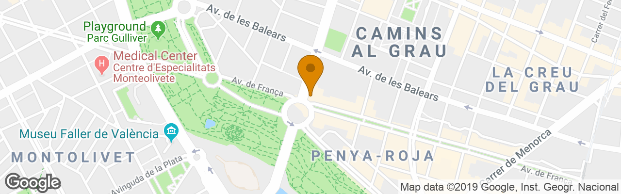 Hotel Barceló Valencia 