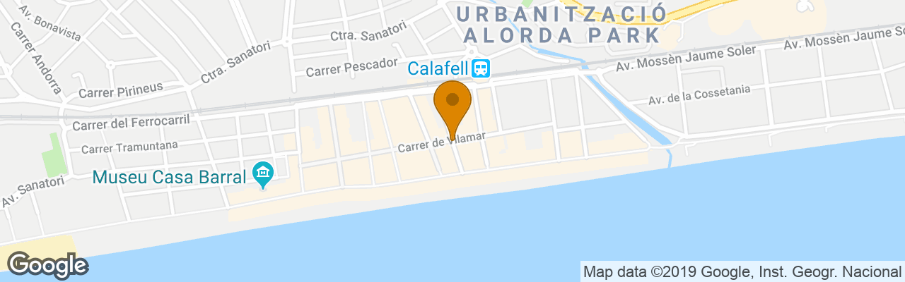 Apartamentos Costamar 