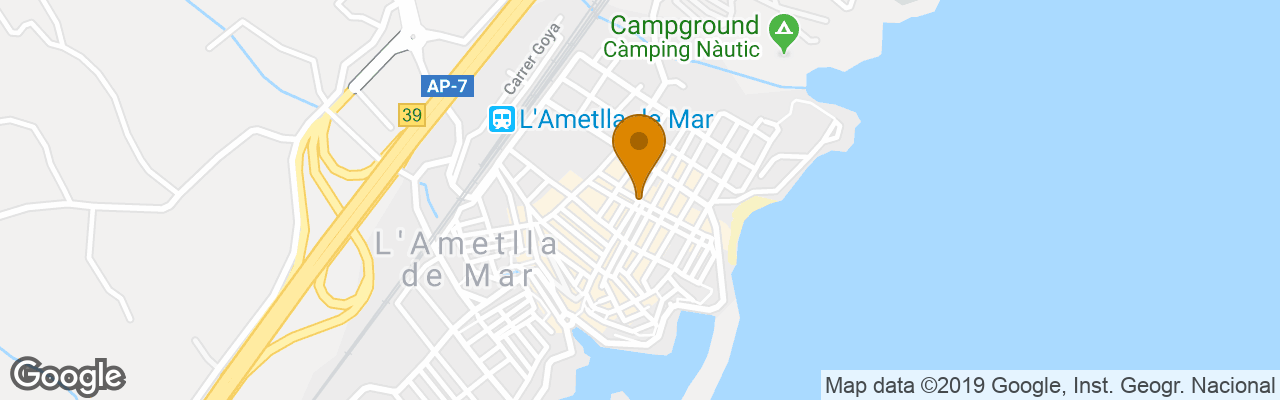 Apartamentos Marina Sant Jordi 