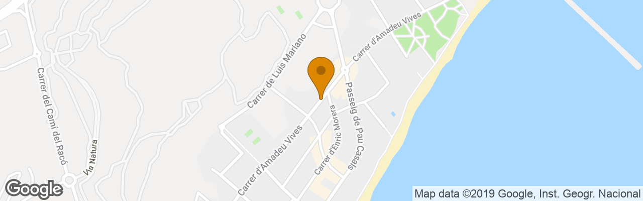 Apartamentos Los Juncos 