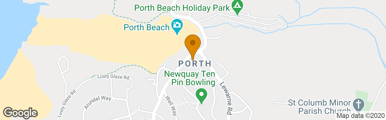 Pension The Cove Guest House