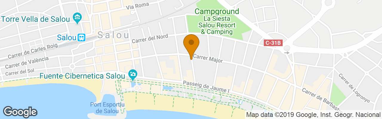 Apartamentos Novelty 