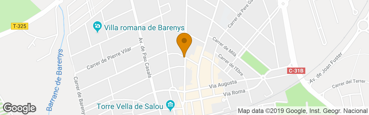 Apartamentos Jardines Paraisol 