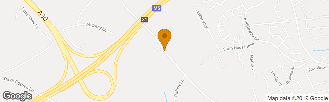 Bed & Breakfast Matford Belvedere