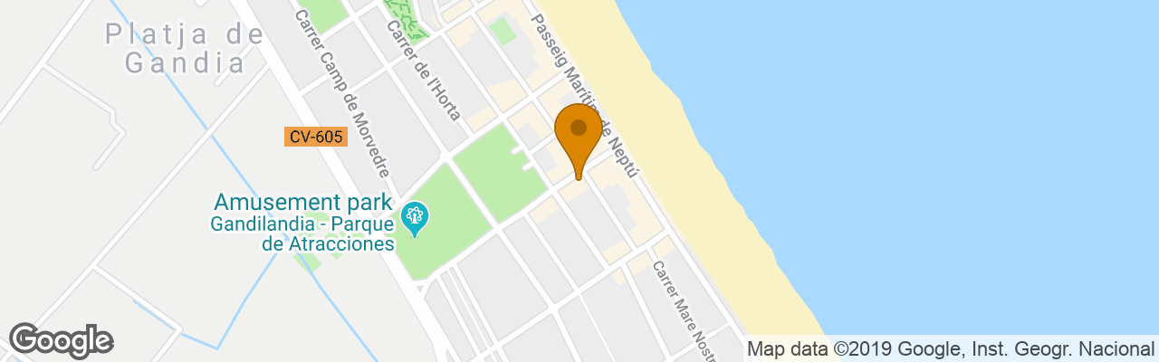 Hotel RH Gijon Gandia 