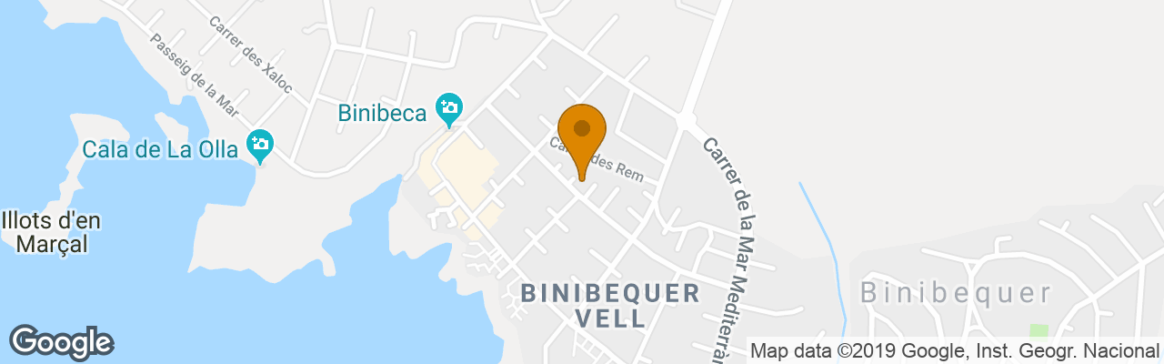 Apartamentos Binibeca Mar 