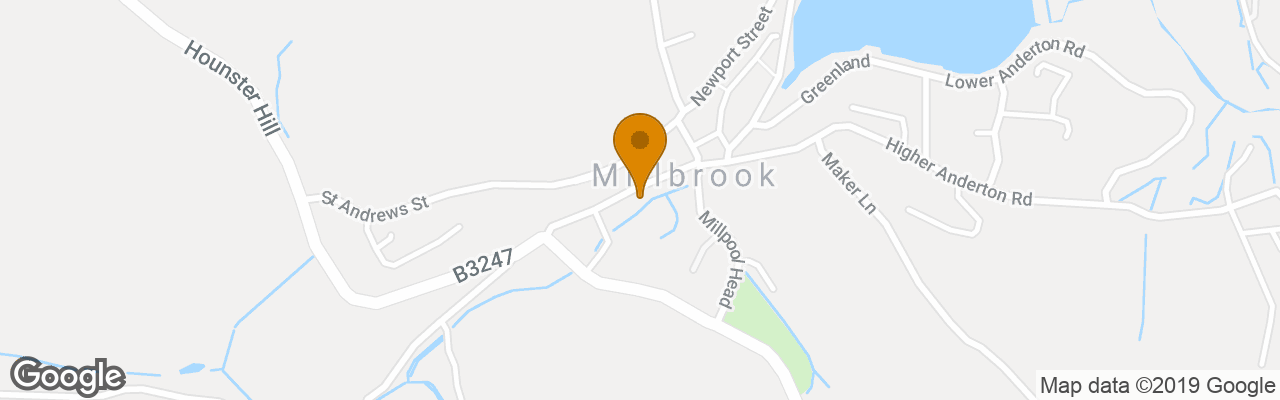 Hôtel Devon & Cornwall Inn