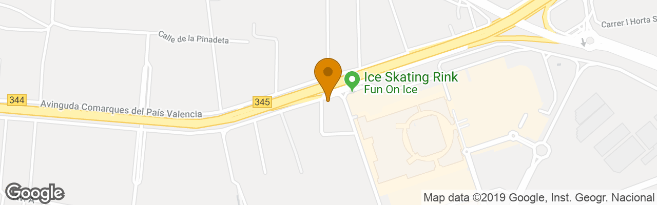 Hotel Xon's Valencia 