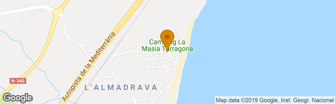 Bungalows La Almadraba 